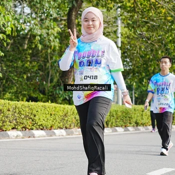 Runner Photo 8407950