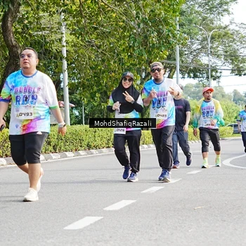 Runner Photo 8407993
