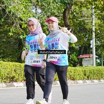 Runner Photo 8408032