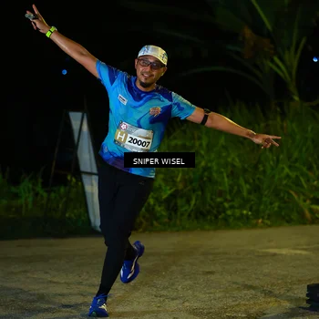 Runner Photo 8408083