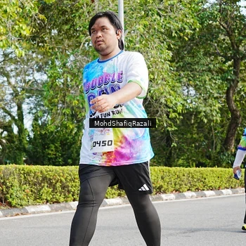 Runner Photo 8408119