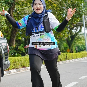 Runner Photo 8408146