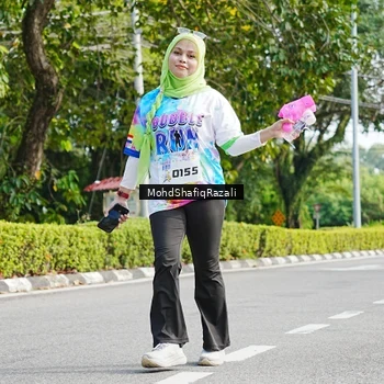 Runner Photo 8408281