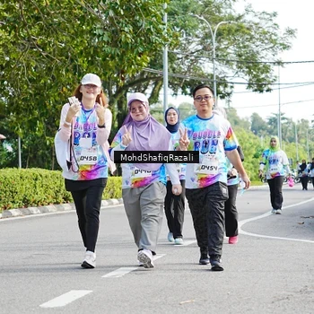 Runner Photo 8408292