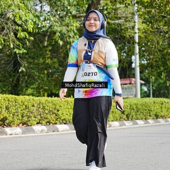 Runner Photo 8408309