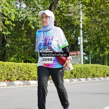 Runner Photo 8408330