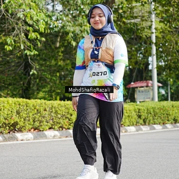 Runner Photo 8408338