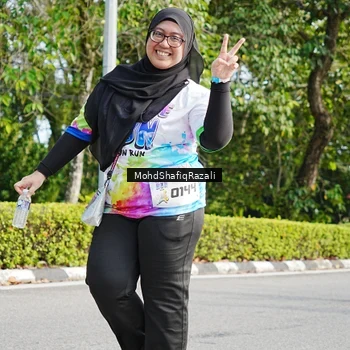 Runner Photo 8408345