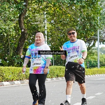 Runner Photo 8408379