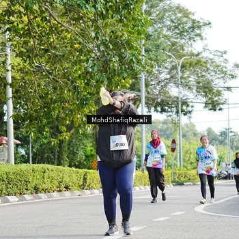 Runner Photo 8408480