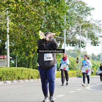 Runner Photo 8408504