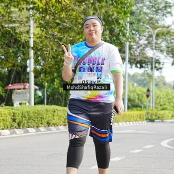 Runner Photo 8408565