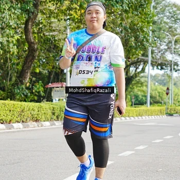 Runner Photo 8408569
