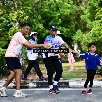 Runner Photo 8408797