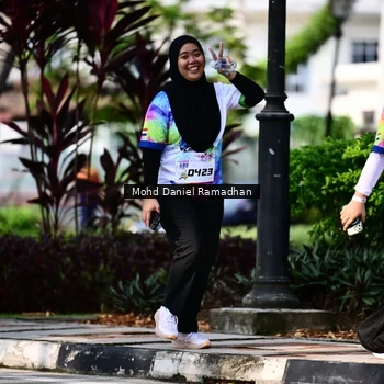 Runner Photo 8408824