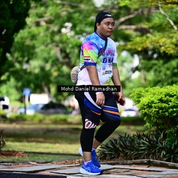 Runner Photo 8408839