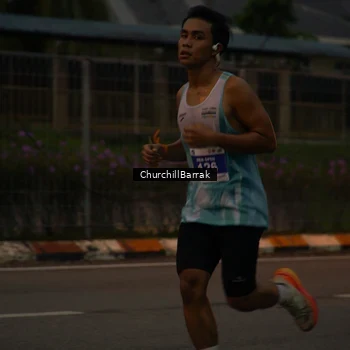 Runner Photo 8408868