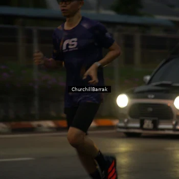 Runner Photo 8408874