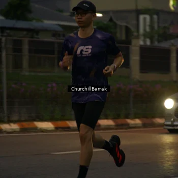 Runner Photo 8408876