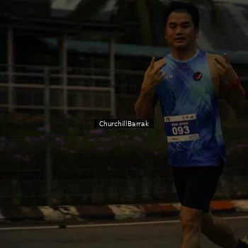 Runner Photo 8408879