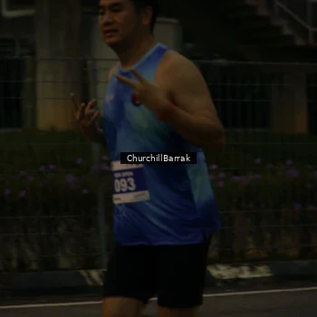 Runner Photo 8408882