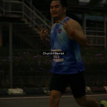Runner Photo 8408884