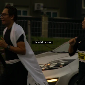 Runner Photo 8408929