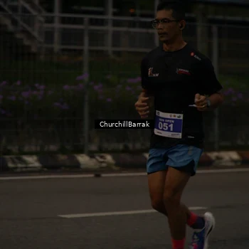 Runner Photo 8408932