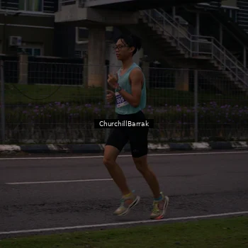 Runner Photo 8408951