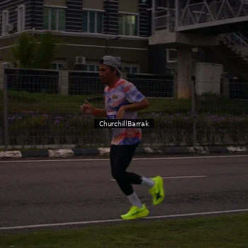 Runner Photo 8408967