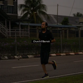Runner Photo 8409004