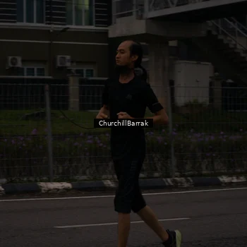 Runner Photo 8409007