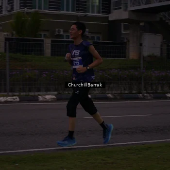 Runner Photo 8409021