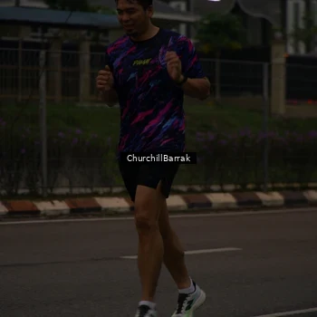 Runner Photo 8409024