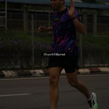 Runner Photo 8409029