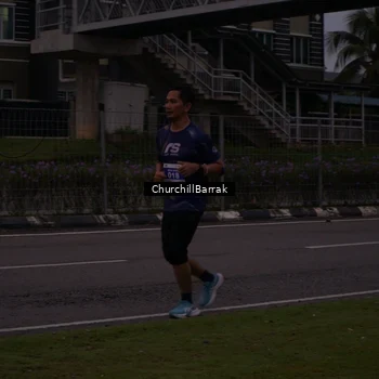 Runner Photo 8409031