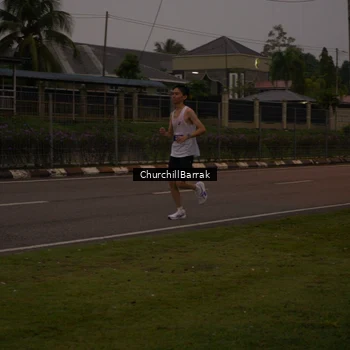 Runner Photo 8409035