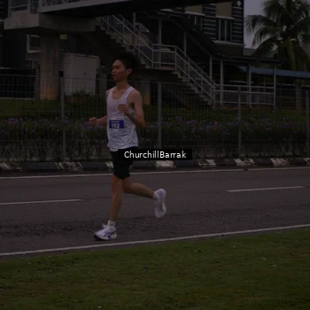 Runner Photo 8409037