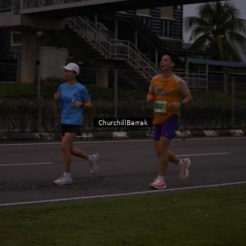 Runner Photo 8409043