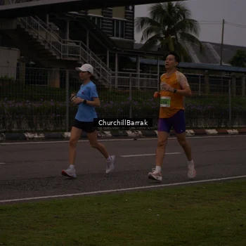 Runner Photo 8409047