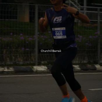 Runner Photo 8409065