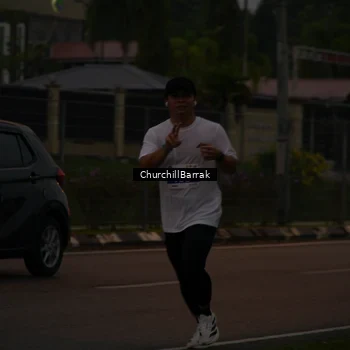 Runner Photo 8409079