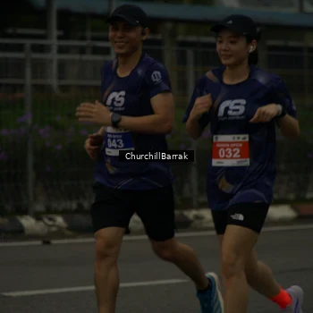 Runner Photo 8409081