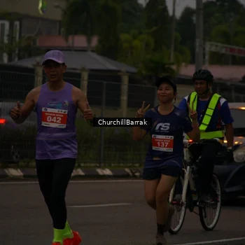 Runner Photo 8409103