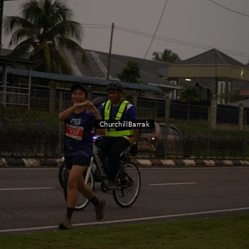 Runner Photo 8409105