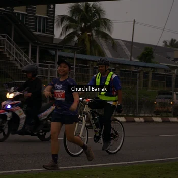 Runner Photo 8409106