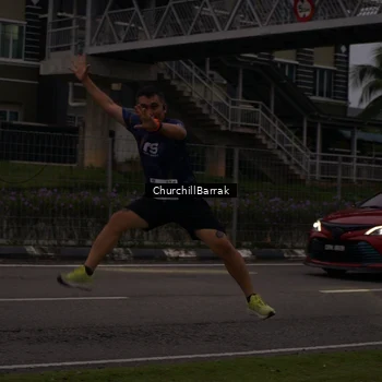Runner Photo 8409116