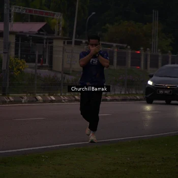 Runner Photo 8409118