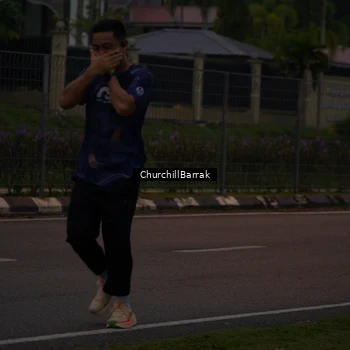 Runner Photo 8409122