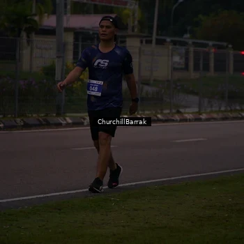 Runner Photo 8409132